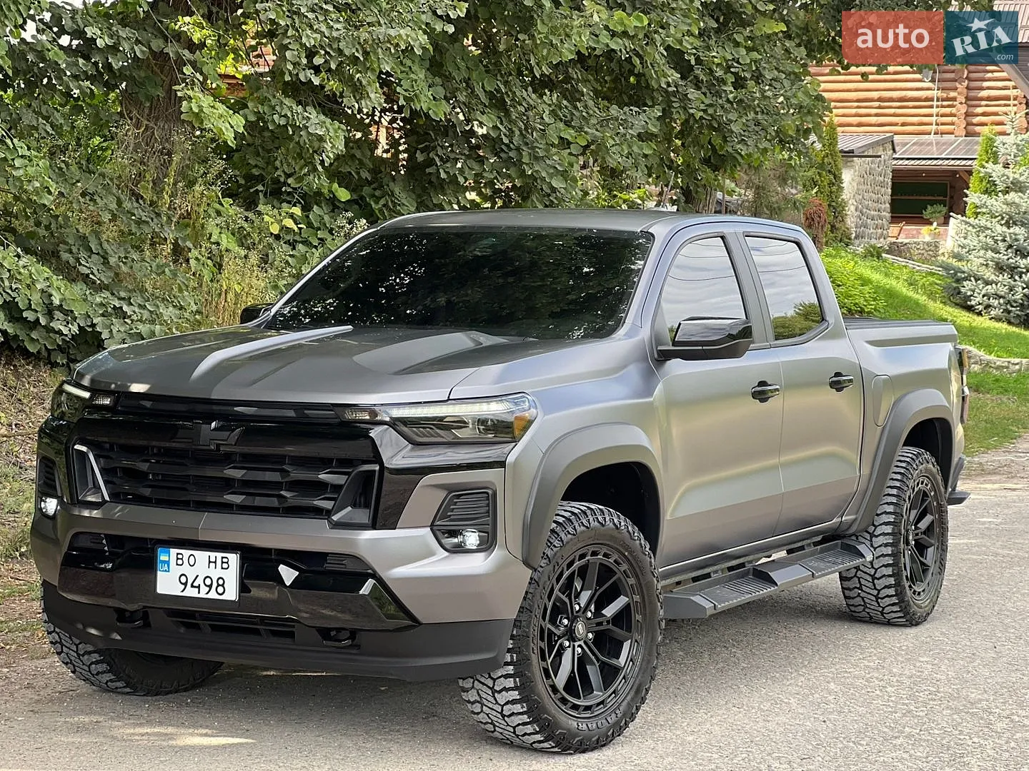 2023 Chevrolet Colorado - мініатюра 24