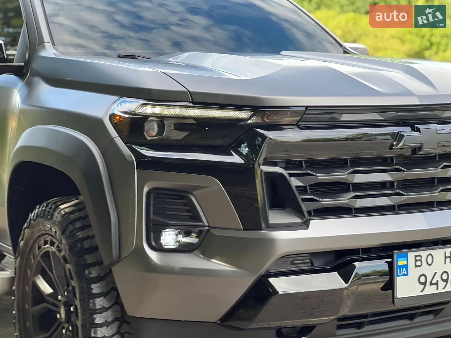 2023 Chevrolet Colorado - мініатюра 28