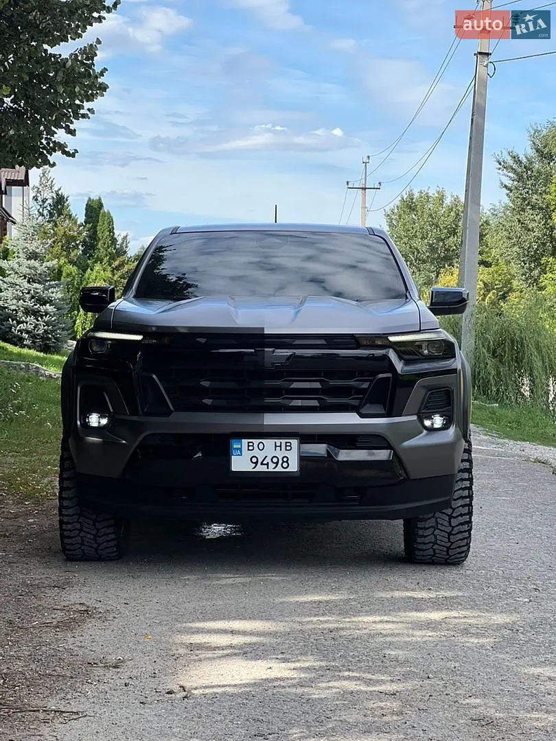 2023 Chevrolet Colorado - мініатюра 32