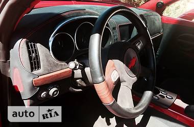Кабриолет Chevrolet Corvette 2006 в 