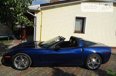 Купе Chevrolet Corvette 2006 в 