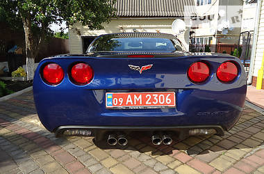 Купе Chevrolet Corvette 2006 в 