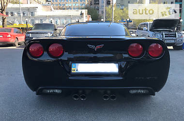 Купе Chevrolet Corvette 2006 в 