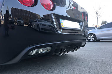 Купе Chevrolet Corvette 2006 в 