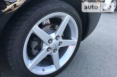 Купе Chevrolet Corvette 2006 в 