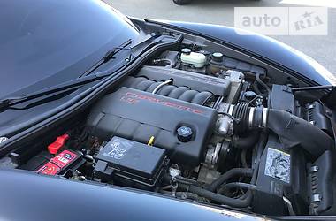 Купе Chevrolet Corvette 2006 в 