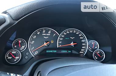 Купе Chevrolet Corvette 2006 в 