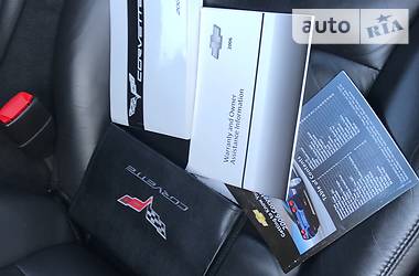Купе Chevrolet Corvette 2006 в 