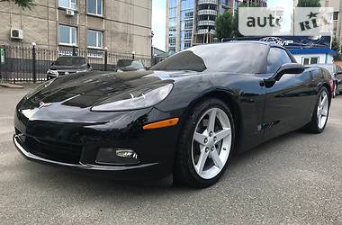 Купе Chevrolet Corvette 2006 в 