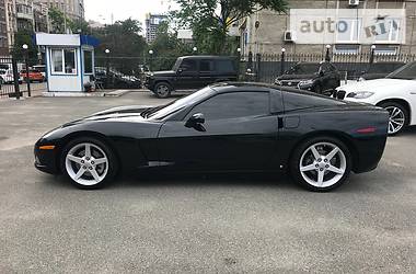 Купе Chevrolet Corvette 2006 в 