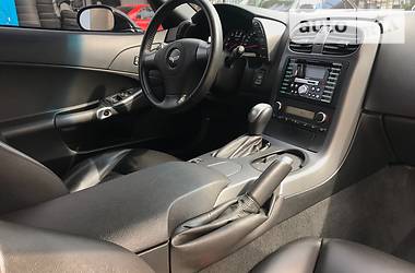 Купе Chevrolet Corvette 2006 в 