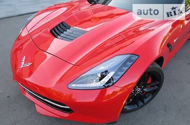 Купе Chevrolet Corvette 2014 в Киеве