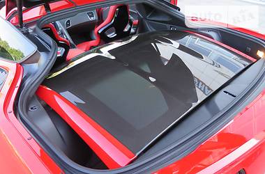 Купе Chevrolet Corvette 2014 в 