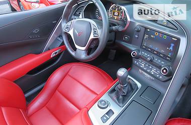 Купе Chevrolet Corvette 2014 в 