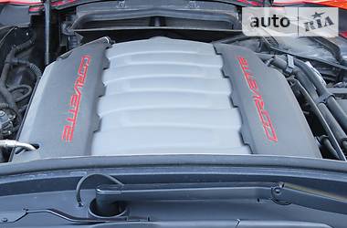 Купе Chevrolet Corvette 2014 в 