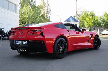 Купе Chevrolet Corvette 2014 в Киеве
