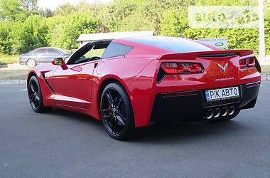 Купе Chevrolet Corvette 2014 в 