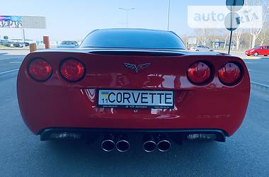 Купе Chevrolet Corvette 2007 в Одессе