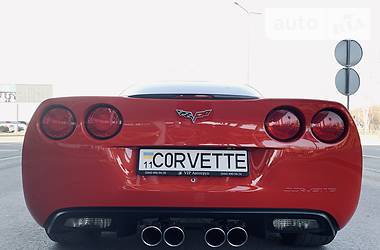 Купе Chevrolet Corvette 2007 в Одессе