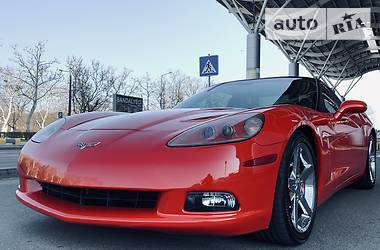 Купе Chevrolet Corvette 2007 в Одессе