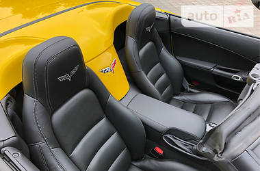 Кабріолет Chevrolet Corvette 2011 в Одесі