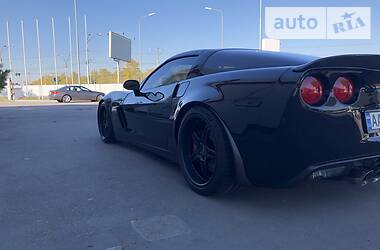 Купе Chevrolet Corvette 2006 в 