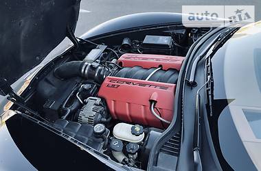 Купе Chevrolet Corvette 2006 в 