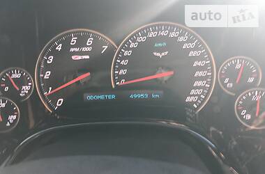Купе Chevrolet Corvette 2006 в 