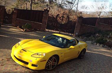 Седан Chevrolet Corvette 2006 в 