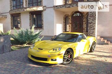 Седан Chevrolet Corvette 2006 в 