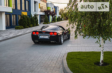 Купе Chevrolet Corvette 2007 в Киеве