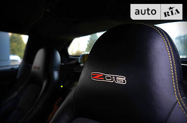 Кабриолет Chevrolet Corvette 2006 в 