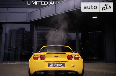 Кабриолет Chevrolet Corvette 2006 в 