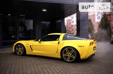 Кабриолет Chevrolet Corvette 2006 в 