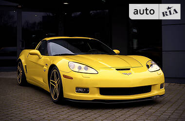 Кабриолет Chevrolet Corvette 2006 в 