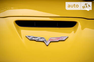 Кабриолет Chevrolet Corvette 2006 в 