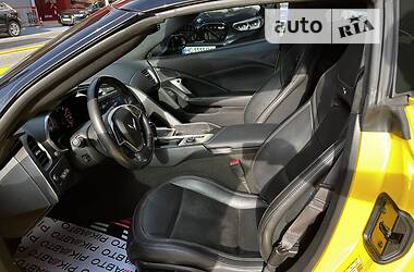 Купе Chevrolet Corvette 2015 в Львове