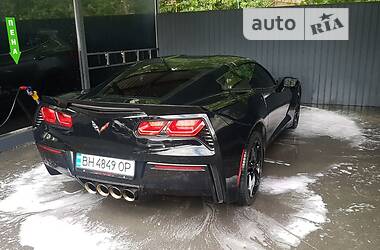 Купе Chevrolet Corvette 2014 в Одесі