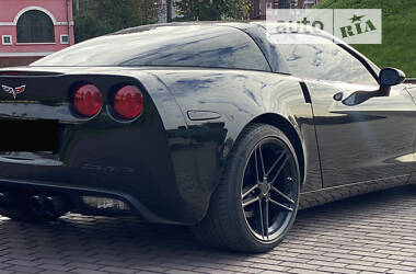 Кабриолет Chevrolet Corvette 2006 в 