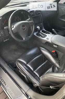 Кабриолет Chevrolet Corvette 2006 в 