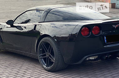 Кабриолет Chevrolet Corvette 2006 в 