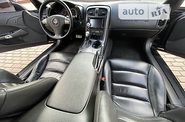 Кабриолет Chevrolet Corvette 2006 в 