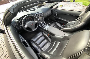Кабриолет Chevrolet Corvette 2006 в 
