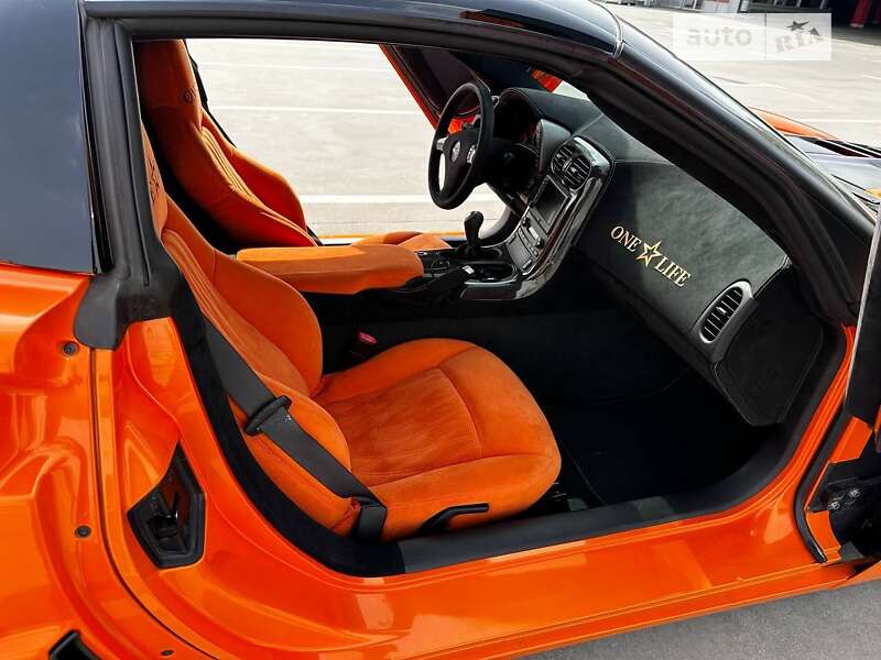 Купе Chevrolet Corvette 2007 в Києві