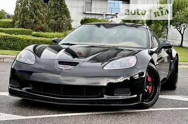Купе Chevrolet Corvette 2006 в 