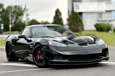 Купе Chevrolet Corvette 2006 в 