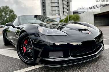 Купе Chevrolet Corvette 2006 в 