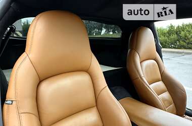 Купе Chevrolet Corvette 2006 в 