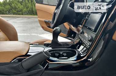 Купе Chevrolet Corvette 2006 в 