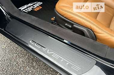 Купе Chevrolet Corvette 2006 в 